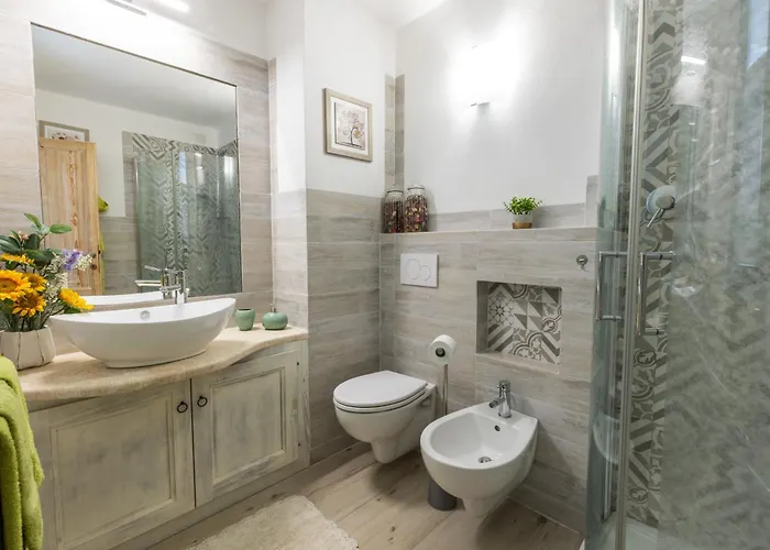 Lägenhet Ad Veronese Olbia